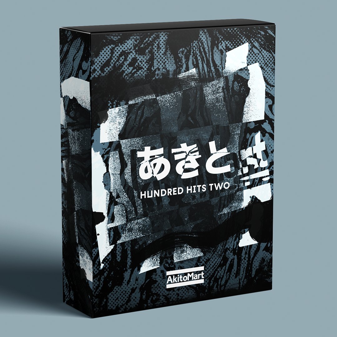 New sample pack out now!

100 new percussion hits for your DAW / Sampler

akitomart.com/downloads/akit…