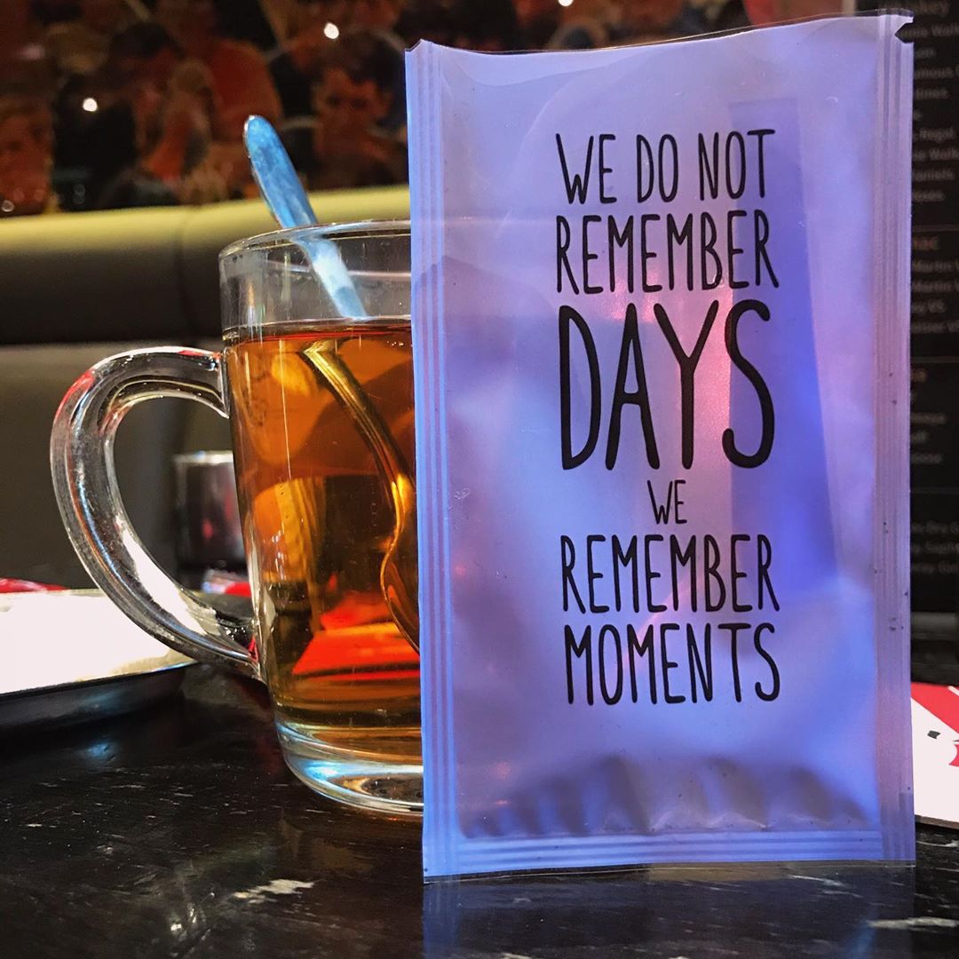 🤔💭 Nice cup of Earl at Barney's ☕️👌👄💨🇳🇱

📷: <a href="/itsdrbrie/">🅱️®ℹ️📧</a>

#TeaUnit #BarneysUptown #Coffeeshop #Amsterdam #Moments #ThoughtOfTheDay #EarlGreyTea #CamelliaSinensis #RosieLee #Brew