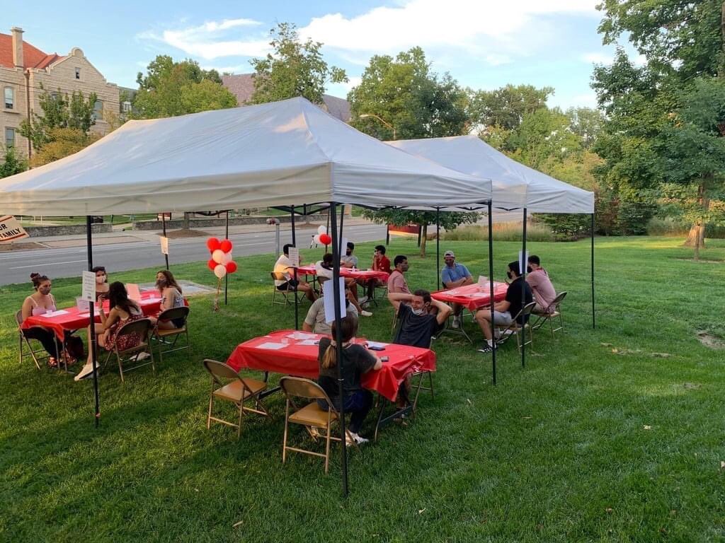 IndianaHillel's tweet photo. It’s not too late to join us for shabbat tonight! We will have multiple Shabbat experiences to offer both in person and virtual. Reserve your spot for the night both in-person and virtual at https://t.co/lrOmJ9katt. COVID-19 best practices followed. https://t.co/UaZA85hgnc