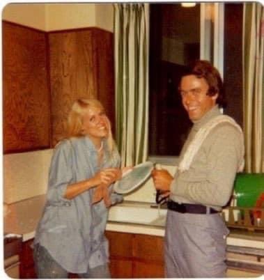 I’ll see your Kyle Rittenhouse cleaning graffiti and raise you a Ted Bundy doing dishes.