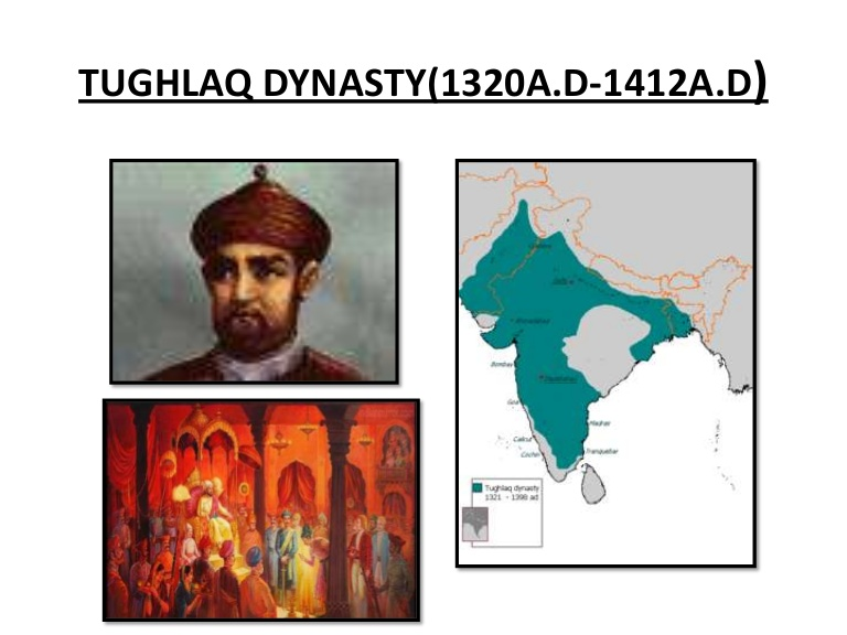 14th Century – Tughlaq dynasty The Tughlaq dynasty assumed the power immediately after the Khilji's. like others it also continued the reign of rēlιgιou⳽ vιolēncē against Hindus. Ulugh Khan In hunger of the expan⳽ιon attacked new kingdoms in Southern part of  #Bharatvarsha.