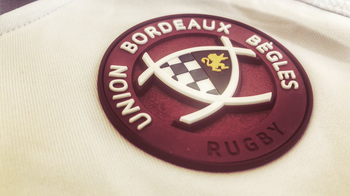 Union Bordeaux Bègles tweet media