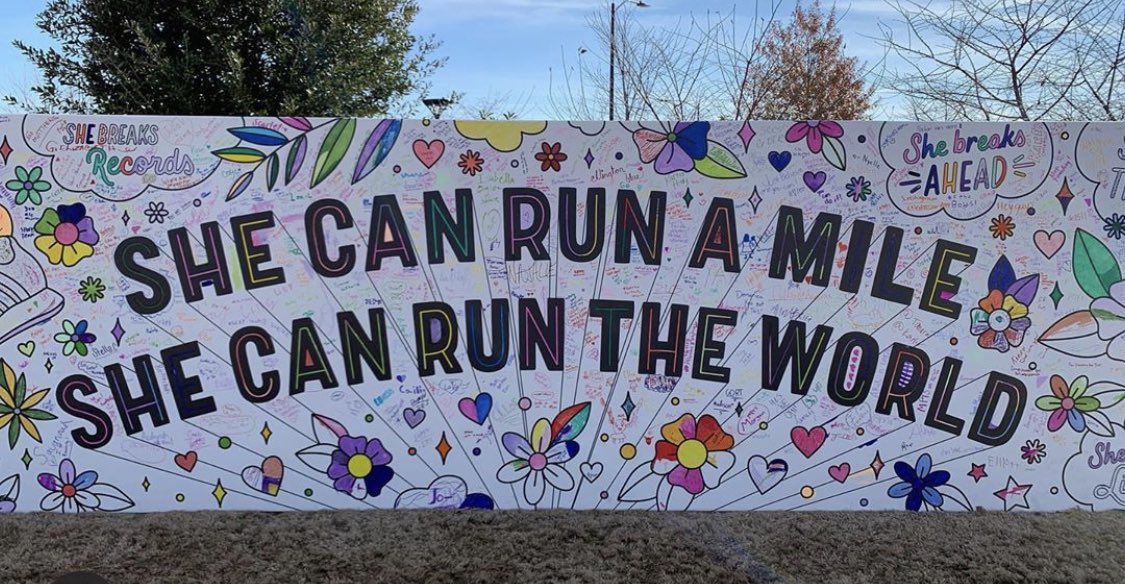 GIRL POWER! 💪🏽💖🎉🤩 #GOTR