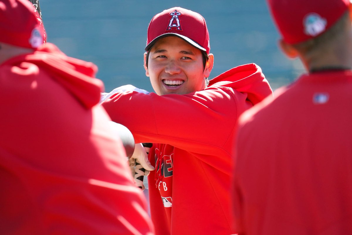 Shohei Ohtani: Why the Angels Need His Bat More Than His Arm #Angels  fanly.link/06d479c305