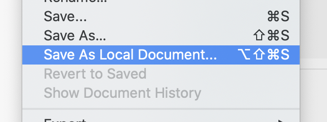 orgonomyprod's tweet image. I have a new definition for you: Shortcut Squatting. 

Like in @AdobeXD, when your usual CMD+S combination is for saving in the "cloud" while if I want to save in my computer like always I need a 4 fingers combination like I had to do a C minor chord on the guitar 😡