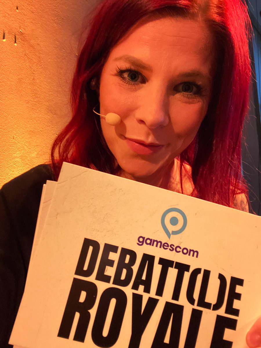 Das #DebattleRoyal mit spannenden Diskussionen rund um Games und Digitalpolitik gibt es heute ab 18 Uhr. Ich moderiere das Ganze zusammen mit <a href="/pietsmietde/">PietSmiet.de</a> und <a href="/Die_Flitzi/">Phylicia Whitney</a>. Seid dabei auf twitch.tv/Tinkerleo #gamescom2020 #Werbung