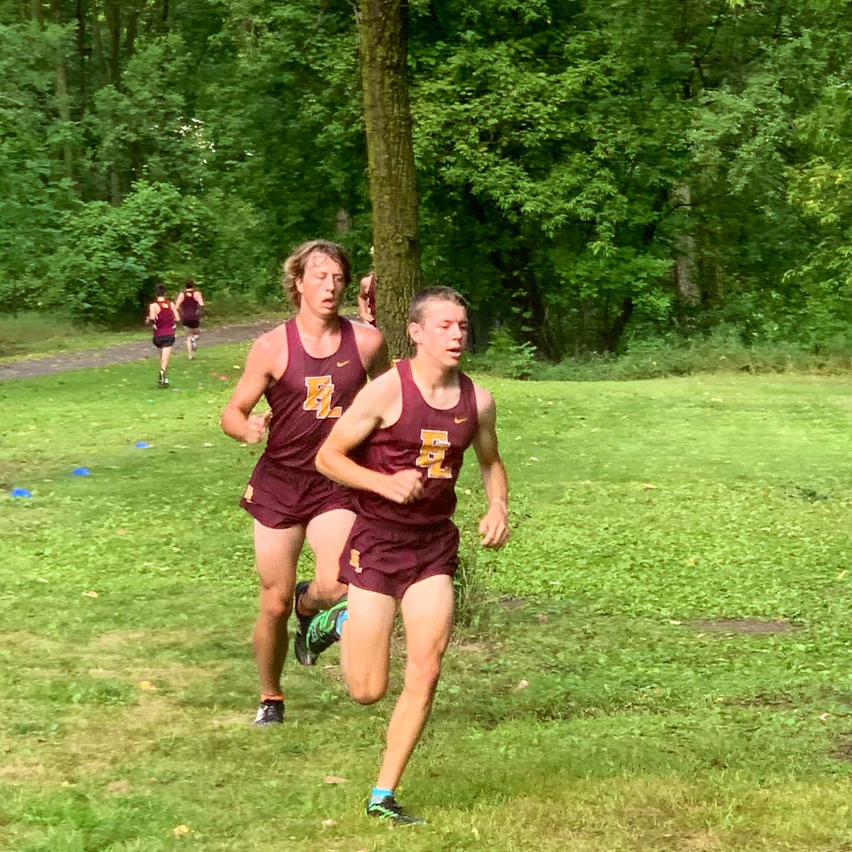 FLRANGERS's tweet image. Rangers open with a 20 - 37 victory over the Irondale Knights in boys cross country. Thanks for hosting Knights. #RangerTerritory
