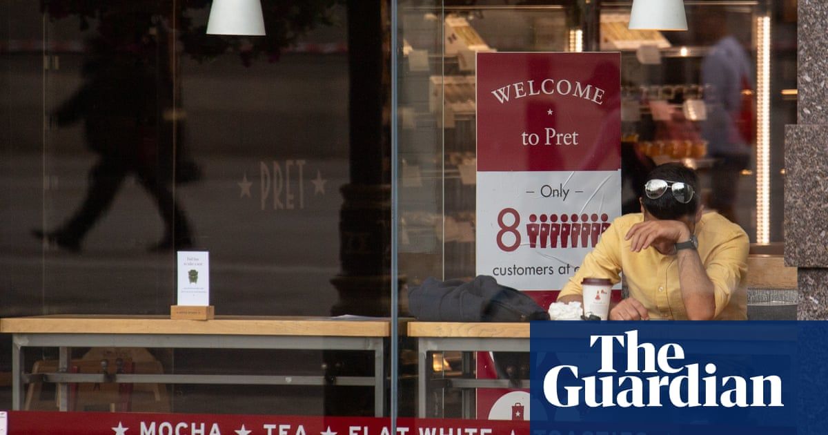 Chain hit by loss of passing trade, with #Covid pushing more people to work from home.

buff.ly/3jjdPGQ
#BusinessOwner #hr #WorkFromHome #jobs #Manager