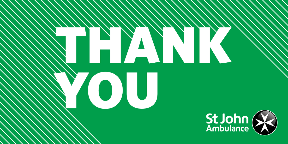 St John Ambulance England tweet media