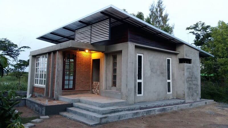 BUA_Happiness's tweet image. แปลนบ้าน แบบบ้านสไตล์ loft
ไอเดียสำหรับคนงบน้อย หลังนี้ มีขนาดหน้ากว้าง 7 ม. ยาว 10 ม. มี2 ห้องนอน 1 ห้องน้ำ ในงบ 198,500 บาท dotproperty.co.th/blog/%E0%B9%81…