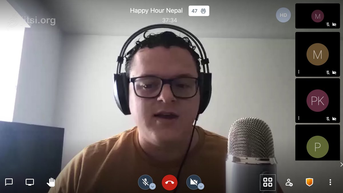 _milap's tweet image. Q/A with @tannerlinsley at #DevelopersNepal Happy Hour. Happening now. Learning about Open source.

meet.jit.si/happy-hour-nep…