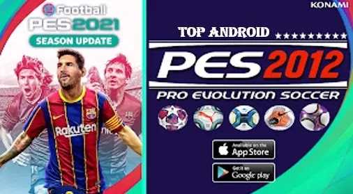 PES 2012 MOD PES 2020 Download Android Best Graphics