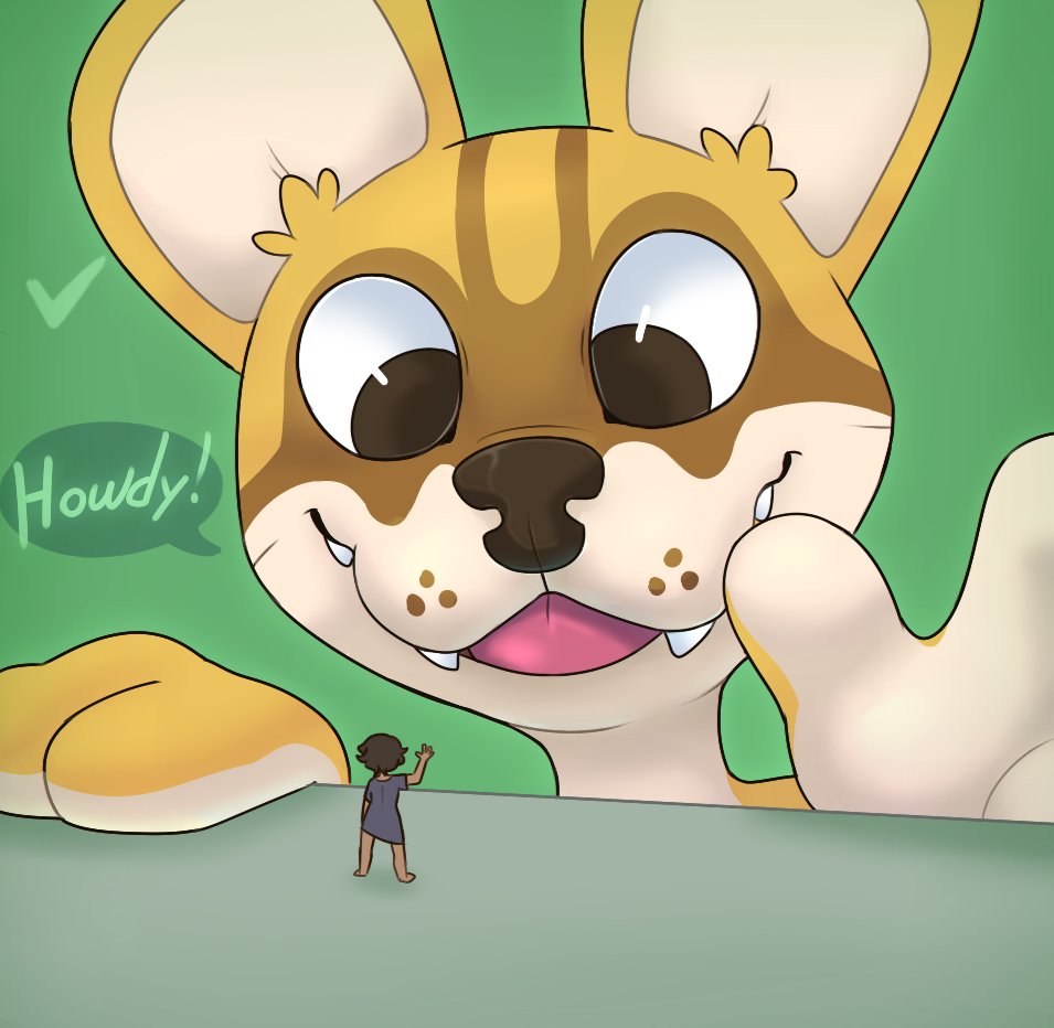 How to talk with smols. 🐱