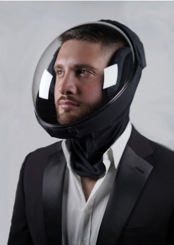 "For $200, you too can look like the business end of sperm."