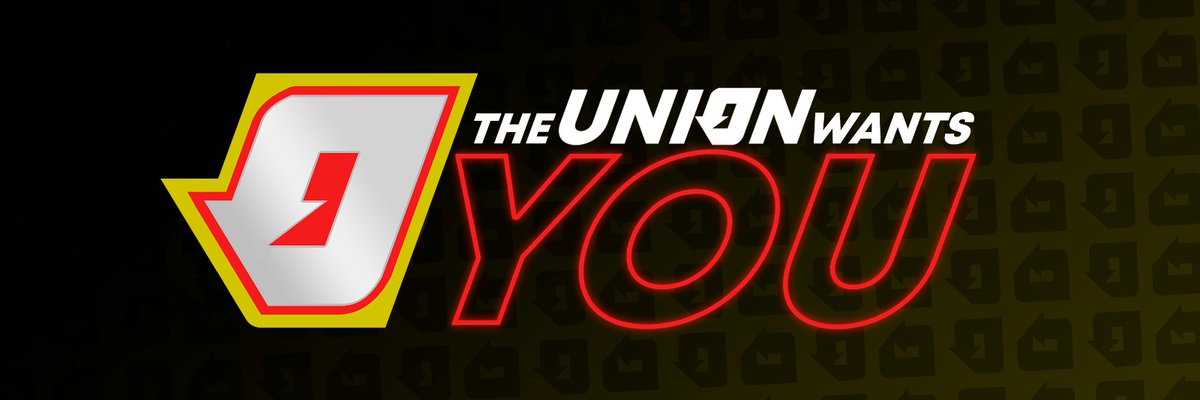 TheUnionEsports's tweet photo. Nueva temporada, nuevos retos! Para ello estamos buscando pilotos interesados en formar parte de este proyecto. Requisitos:
-Tener PS4
-F1 2020 https://t.co/TAZ0xmJUz4