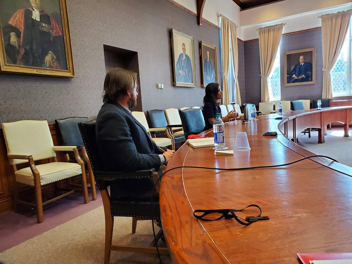 Townshippers's tweet photo. Thank you to @gharperkelley and @DomAnglade for meeting with representatives from #Townshippers, @UBishops and the #ETSB this morning; what a great discussion about our #englishspeaking community, we look forward to its continuation. https://t.co/YfvSgYLsz2