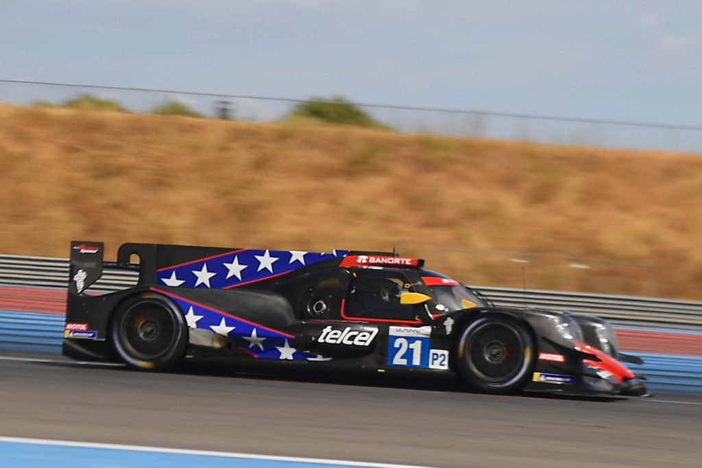 ELMS – Le Castellet 240, Libere 1: Vergne vola con l’Aurus dlvr.it/RfXNQq