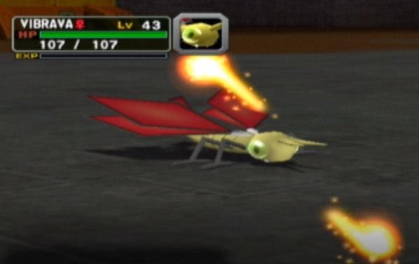 Unbelievable, random shiny shadow Vibrava whilst just playing through the game to unlock trading. No game audio but I was recording it just fullscreen gameplay in OBS just incase so I'll upload it later.