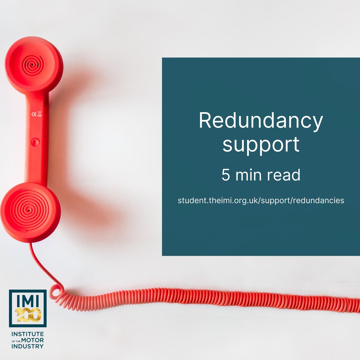 Are you furloughed or at risk of redundancy? 

Take a look at our recent article for support.