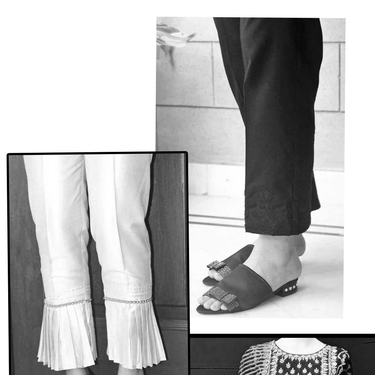 sanas_pk's tweet image. Let's have a swing of monochrome attires with SANA'S in your wardrobe.

sanas.pk

#SANAS #ladiespret #basicpants #blacktunics #blackandwhite #trendysillhouttes #interestingnecklines #detailing #fashion #ontrend