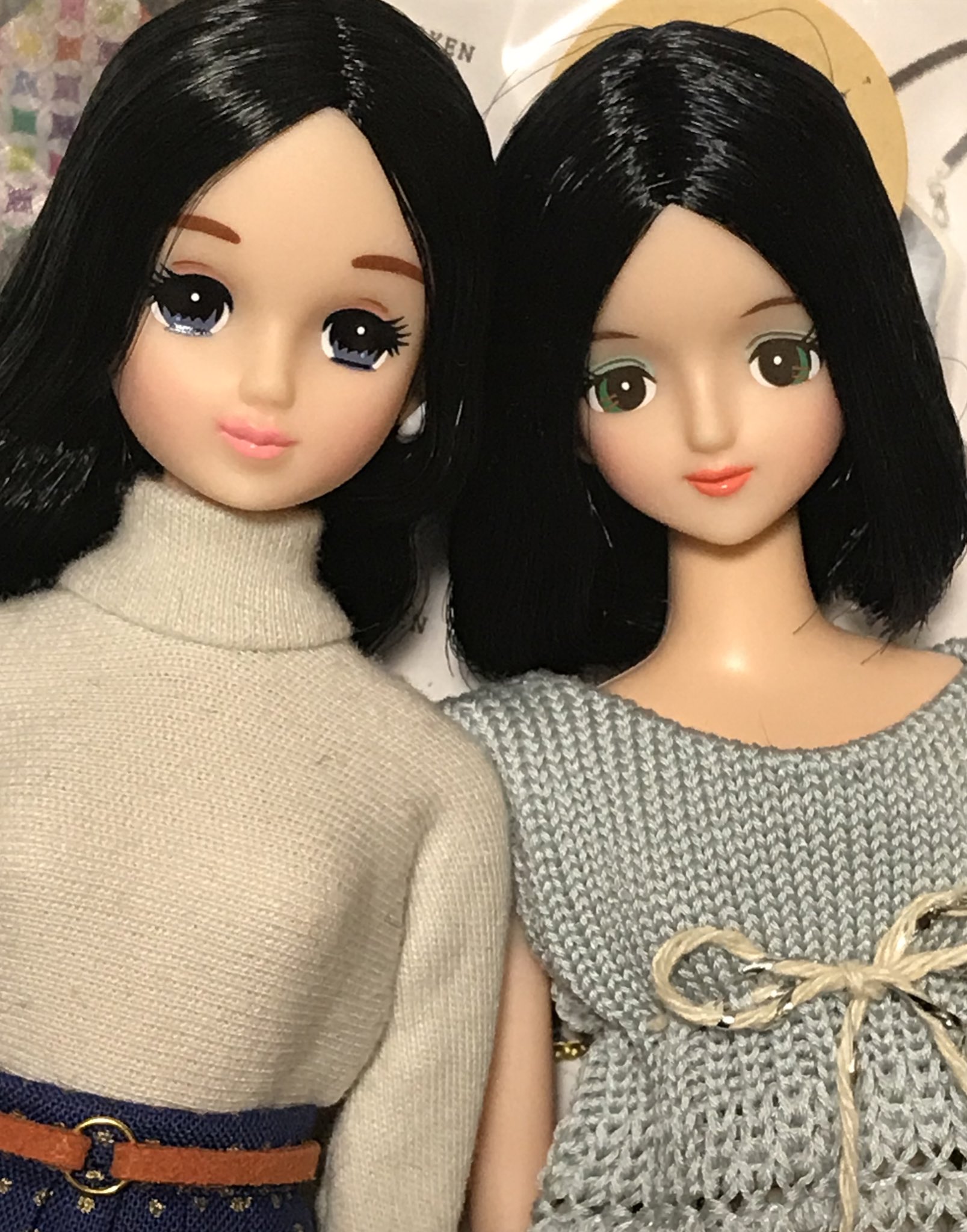 タカラ ジェニー TOTOCO ジェニーフレンド アヤ フレンドドール ナオミ ジェニー TOTOCO ジェニーフレンド アヤ フレンドドール ナオミ