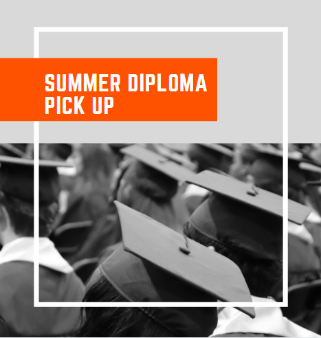 ECUTigerUpdates's tweet photo. 🎓Attention Summer ECU Graduates🎓
Don't forget to stop by the Office of Admissions and Records to pick up your diploma. https://t.co/8RPxglwBqZ