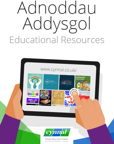 Nol i'r ysgol...👨‍🏫

Defnyddiwch Lyfryn Adnoddau Cynnal i ddewis adnodd defnyddiol i gefnogi eich gwersi! 📚💻📚

Cliciwch ar yr icon HWB/Apple/Google Play o dan brif lun yr adnodd i agor yr adnodd!

Mae yna rhywbeth i bawb. Cymerwch olwg yma👉 1drv.ms/b/s!AvGohrRsb2…

#yagym