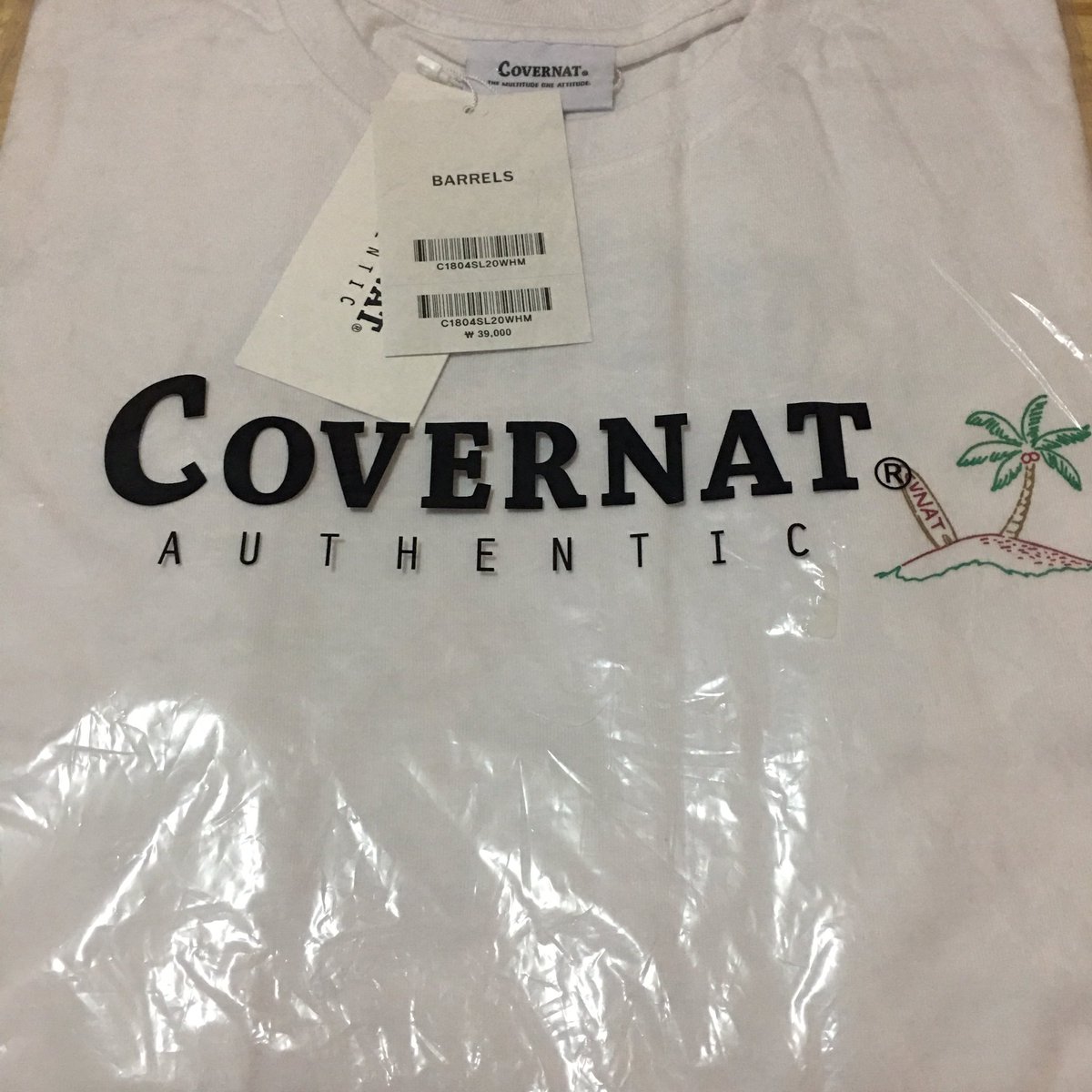 0024pm's tweet photo. #พร้อมส่ง covernat ตั้งใจซื้อมาใส่เอง เเต่น้องตัวใหญ่เกินไปค่ะ ไซส์m ราคา 830บาทรวมส่งลทบ.ใครสนใจเดมมาได้เรยยคับ

#covernat #พรีเกาหลี #พรีออเดอร์เกาหลี https://t.co/8Dq0NjAc8P
