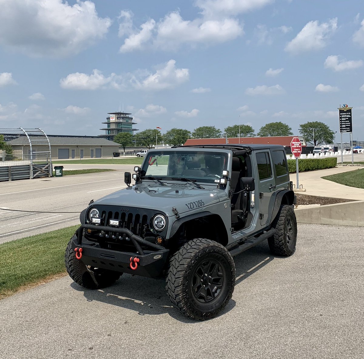 All Jeep Everything tweet media