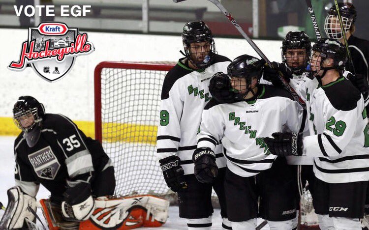 Starting at 6:00 AM on August 29th, we could use your help! 

Please VOTE for East Grand Forks, MN to be the next #KraftHockeyville! 

A chance to win $150,000 in arena upgrades at the Civic Center!

#EastSidePride 
#WeAreMN