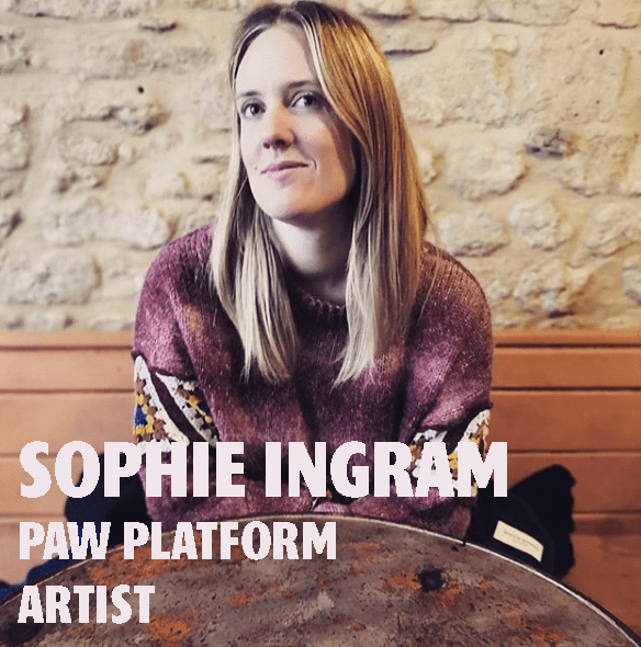 SOPHIE INGRAM is one of our PLATFORM ARTISTS. Working with a range of media, her current work surrounds the aesthetics and emotional experience of living in Plymouth. Platform link in bio
@ace_national
#PAW2020 #plymouthartweekender #ACEfunded #plymouthplatform #artistmentoring