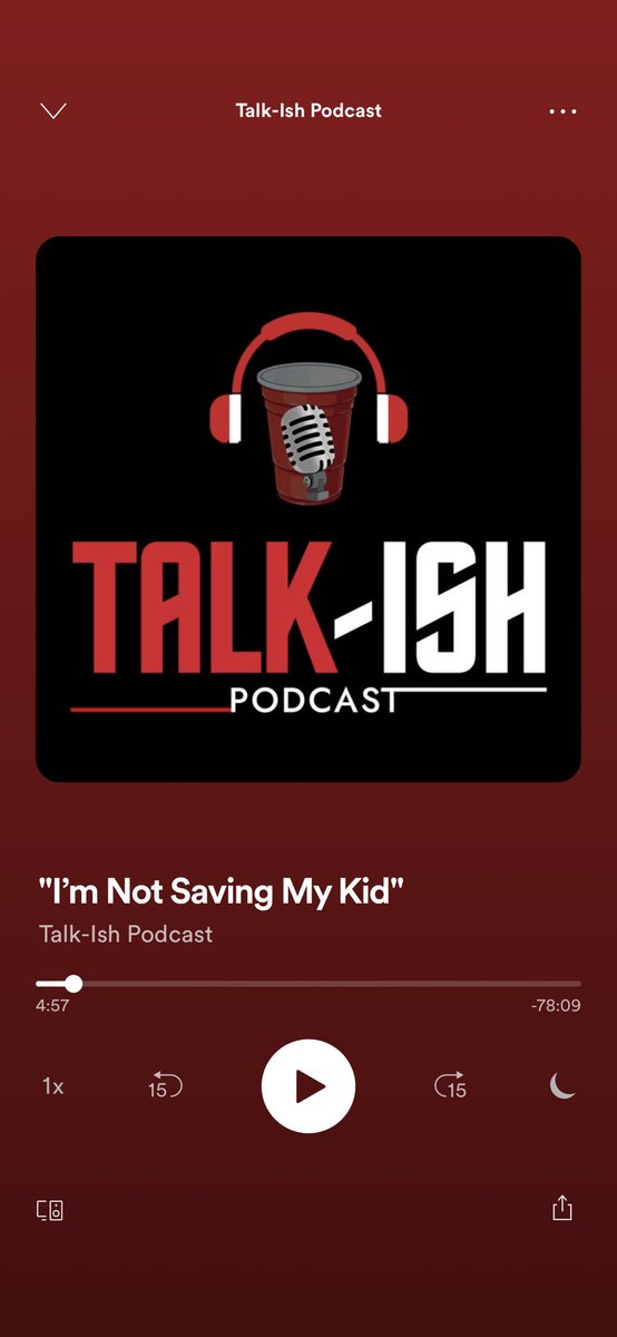 It’s finally here!! Go listen now. Let us know what you think. I ain’t saving my kid lol big decisions...... #TalkIshPod #Family #firstepisode #moretocome #Imnotsavingmykid