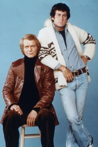 Happy 77th birthday to David Soul aka Hutch!! Did you love watching him on Starsky & Hutch?! 