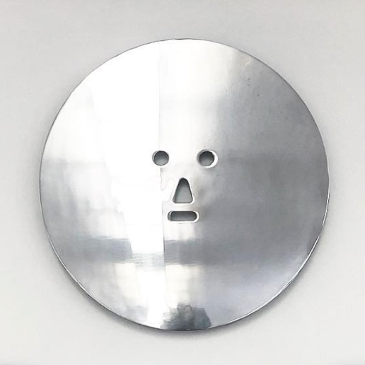 You say you can’t wait to get your hands on some sweet art + design? We're on it. Stay tuned for the big reveal of the Form&amp;Seek collection in September!

IMAGE: Detail of “Watcher” by Aaron Blendowski follow @wassermanwroks and @formandseek to stay in the loop!