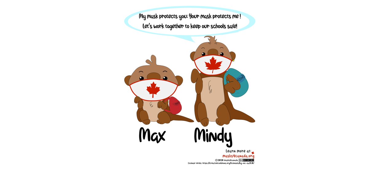 spaiglass's tweet photo. #Parents: This is the perfect weekend to look for a comfortable, well-fitting #mask for your #child and start practising at home! 

Some guides &amp; fun #family activities to get you started 👇: 

Thank you #Masks4Canada volunteers for making these! #SafeSeptember #FridayFun
/1 https://t.co/Q6yH5b0Dxe