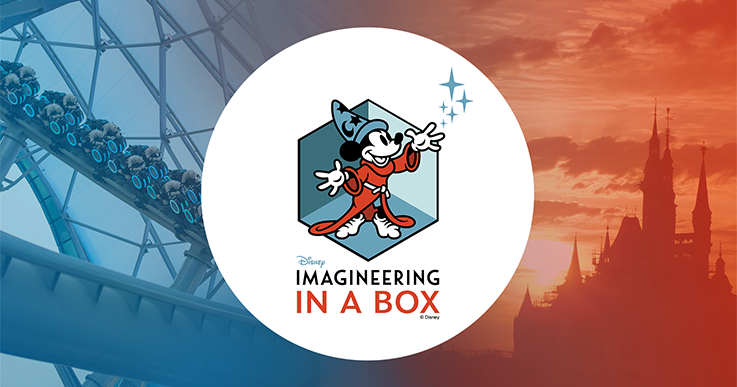 Popkinema's tweet photo. #Entérate | #Disney se une a #KhanAcademy para lanzar el programa online y gratuito #ImagineeringInABox para Latinoamérica
https://t.co/1KhCFmfGng https://t.co/0W0S2IWa9h