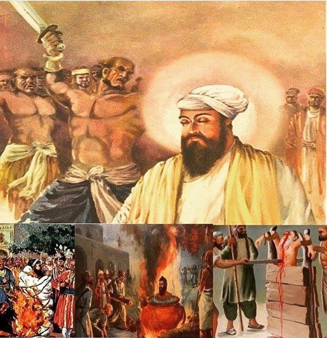  He earned the nickname because of the sheer scale of dē⳽ēcrʌtιon and dē⳽tructιon he caused to Hindus temples and Buddhιst shrines, ashrams, hermitages and other holy places in what we are fighting for today in Kashmir and its neighboring territories.