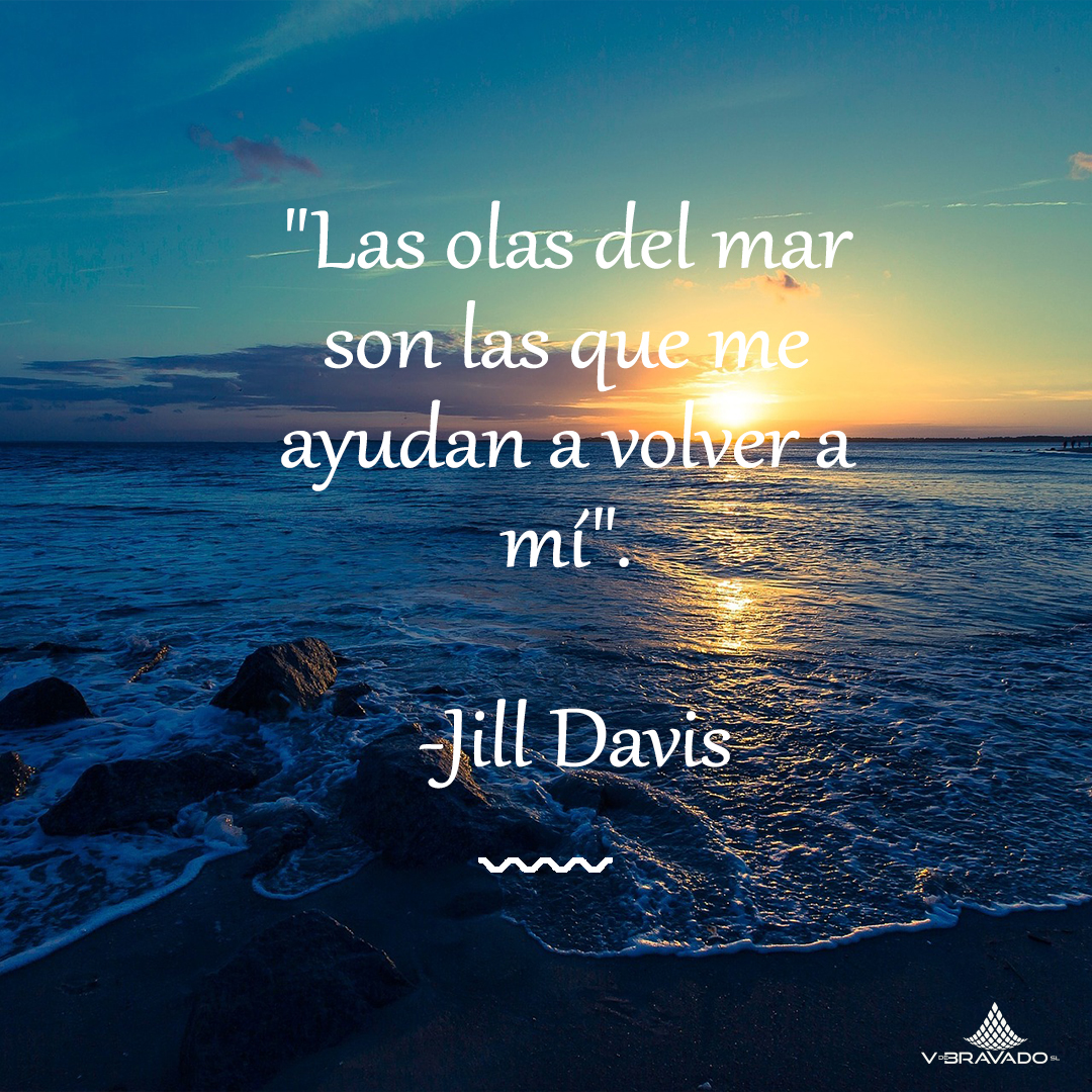 VdeBravado's tweet photo. "Las olas del mar son las que me ayudan a volver a mí". -Jill Davis 🌊 https://t.co/5lEbFzzdyx