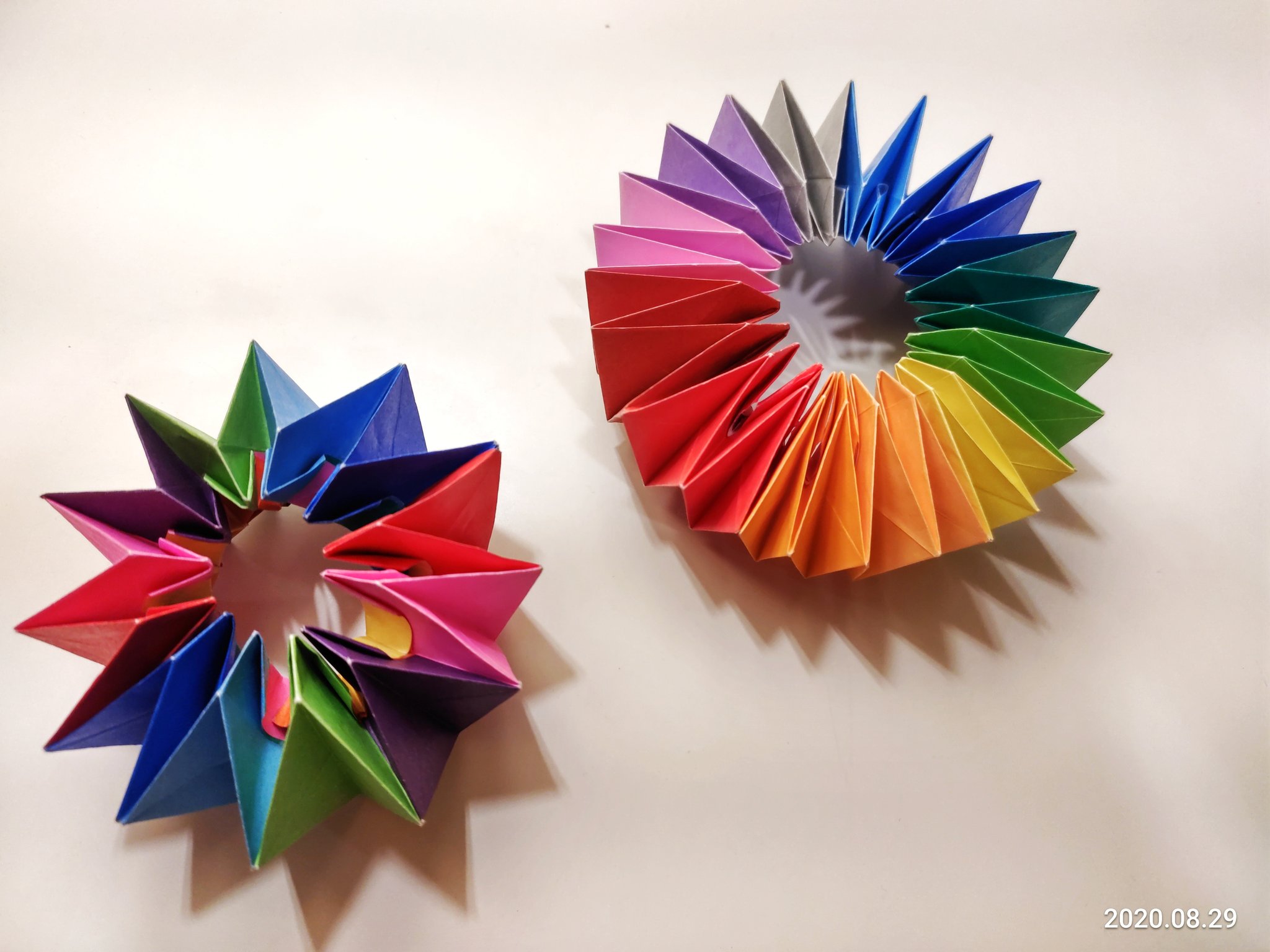 折り紙花火 Twitter Search Twitter