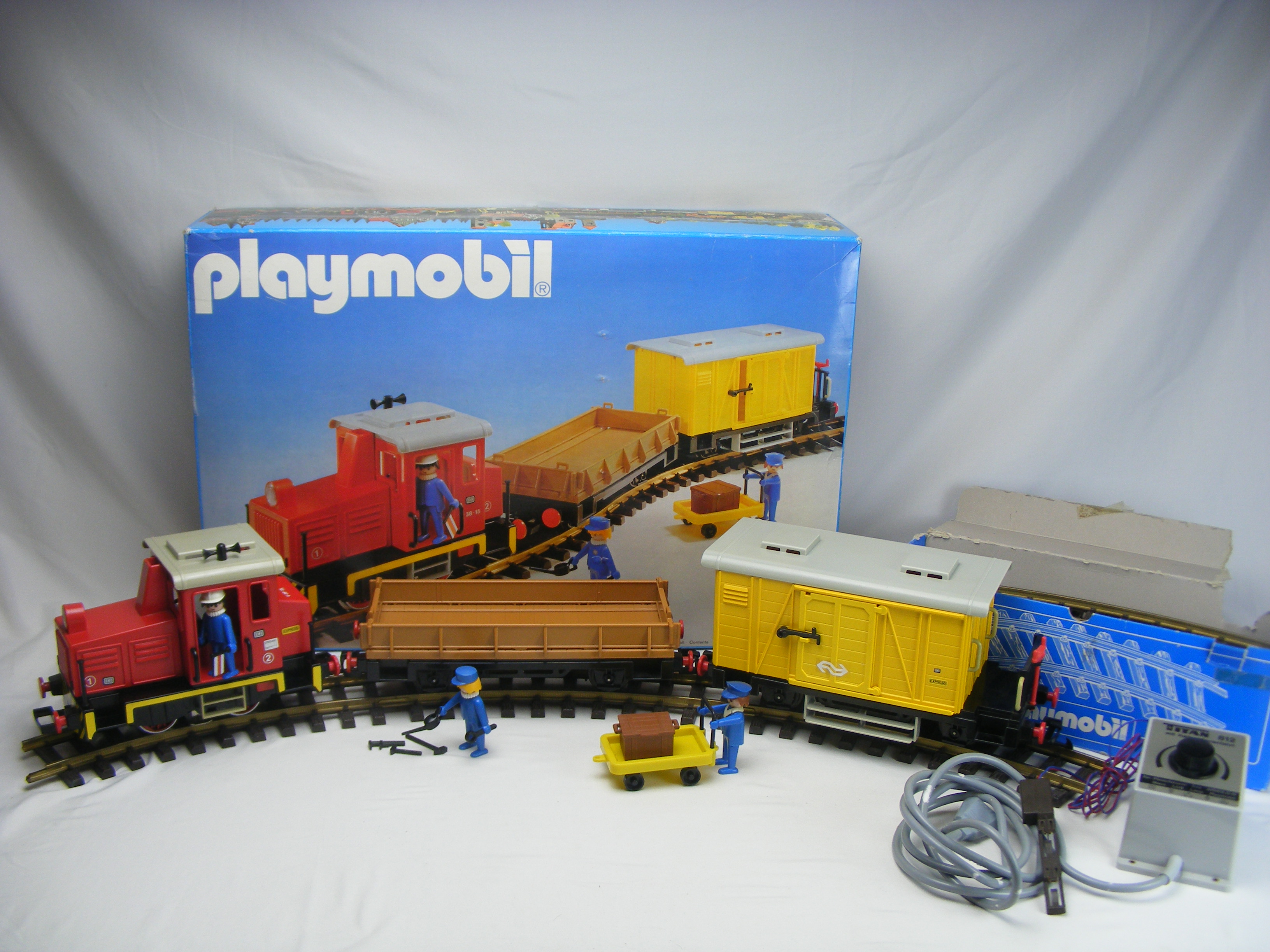 Tren mercancias playmobil cheap