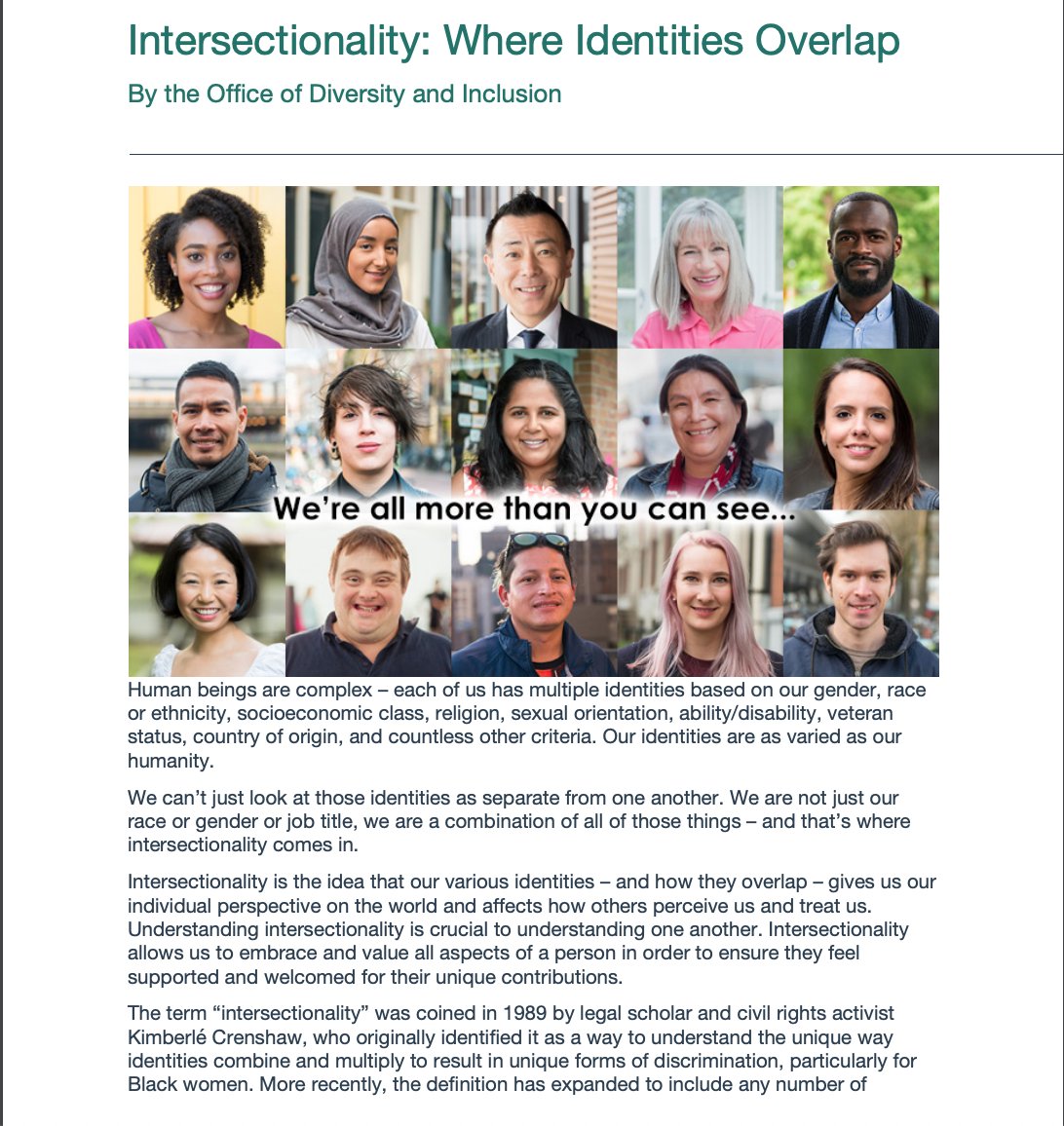 SCOOP: The  @FBI is now holding weekly "intersectionality" workshops.Let me say it plainly: critical race theory is a toxic, pseudoscientific, and racist ideology that is taking over our public institutions—and will be weaponized against the American people.Time to fight back.