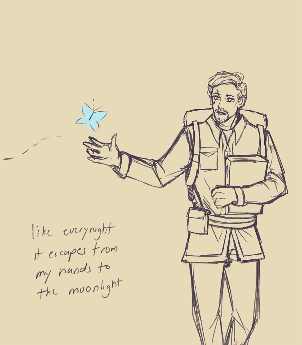 marquis_charbon's tweet image. &quot;I just wanna dance with you...&quot; #IdentityV #identivmagician #identityvexplorer