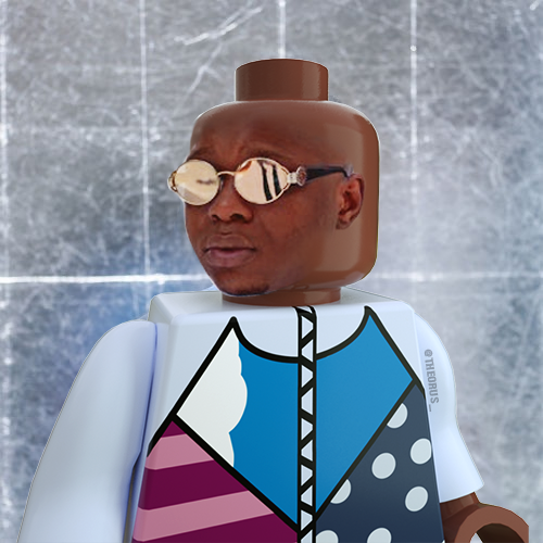 Theorus_'s tweet image. Leto                                  Lego