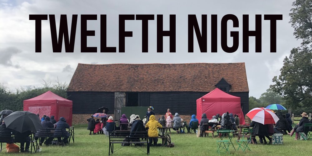 Twelfth Night exposes a world of love triangles, plotting drunkards and false identities. In Illyria anything goes... Produced by <a href="/SharedTheatre/">Shared Intent</a> and <a href="/RedKite_Theatre/">Red Kite Theatre</a> and crewed by Young Theatre technicians. BARD.SHOW