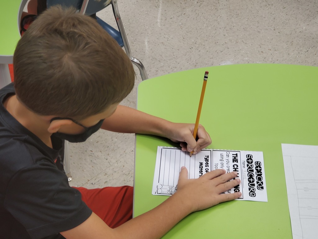 CheneyElem's tweet photo. 8 days in and going strong! Masks on, dividers up, movement and learning, and oh so happy to be in school! Keep up the good work community! #bettertogether https://t.co/k80Ft69p2w
