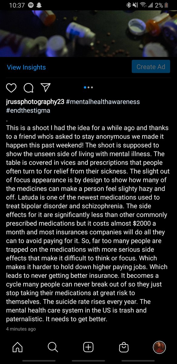 JplusRussell's tweet image. #EndtheStigma #MentalHealth #Hempnotweed