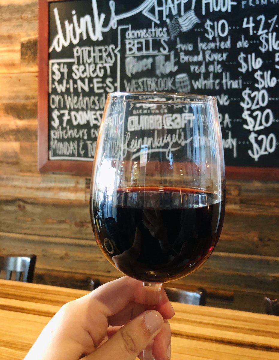 Cheers to #NationalRedWineDay. 🍷 Celebrate with us by raising a glass of Chloe Pinot Noir, Ricasoli Chianti or any of the reds on our full menu: zasbrickovenpizza.com Tag the one you want to split a bottle with below. 👇
