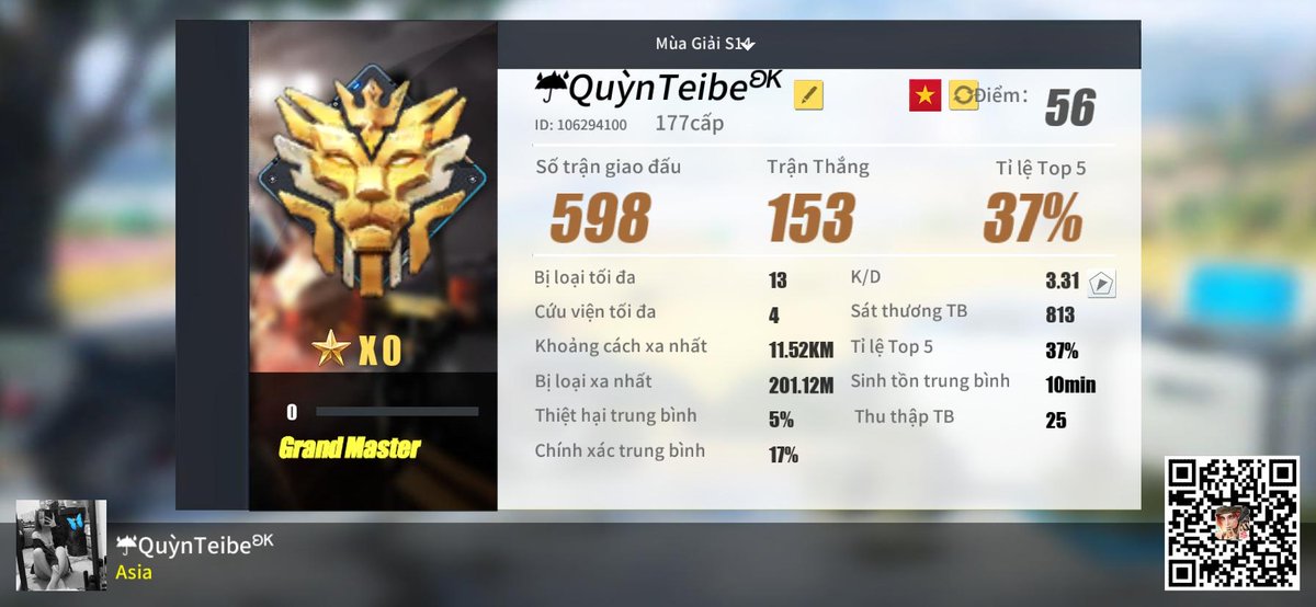 #RulesofSurvival