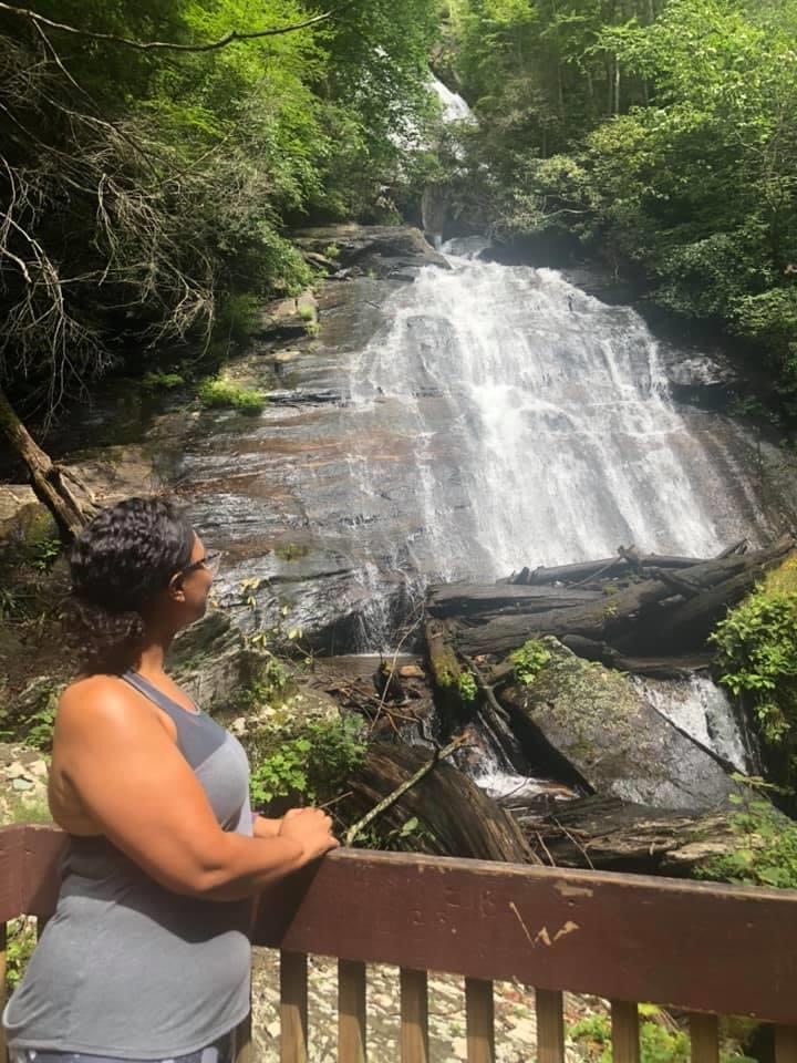 srlawgrp's tweet photo. #FlashBackFriday to Olivia and Nicola’s impromptu SR Law Group firm retreat to plans out the last four months of 2020. Also visited Unicoi State Park and Anna Ruby Falls!  

#SRLawGroup #estateplanning #elderlaw #gastateparks #Retreat https://t.co/IjN3b95WwY