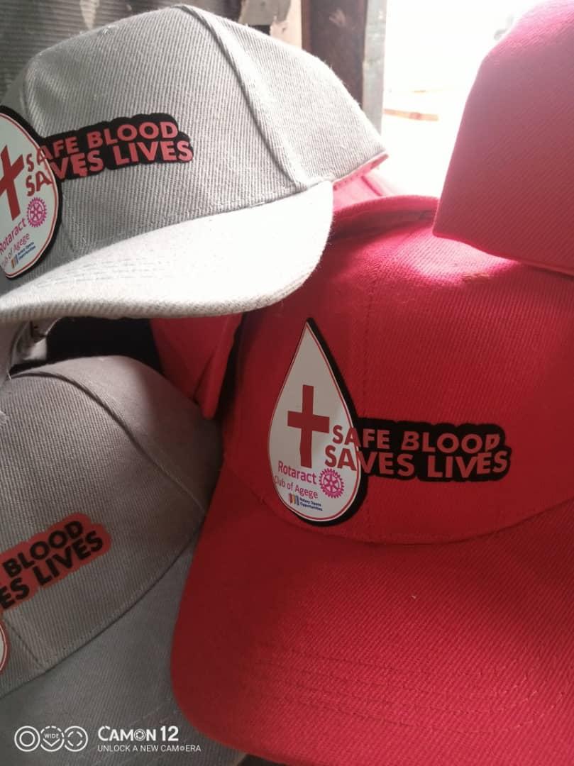AgegeRotaract's tweet photo. We are set for tomorrow.
Let's make you a HERO by Donating blood to save lives.
Join us at Gbagada General Hospital by 10:00am tomorrow.
Together we can.
#SafeBlood
#SaveLives
#BloodMatters
#Rotagege https://t.co/FLUL86nt2w